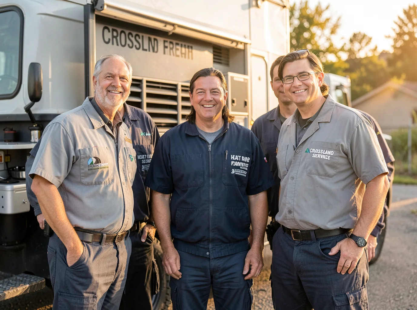 Heat Pump Installation company in Eagle Rock, VA